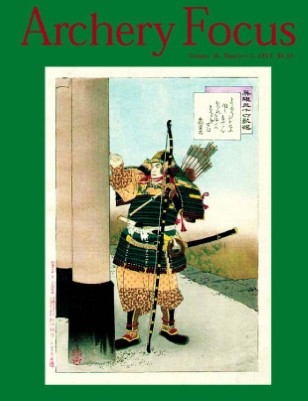 Archery Focus Magazine Volume 10 No 5