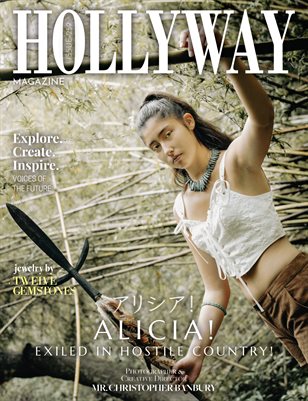 HOLLYWAY Magazine Issue 259