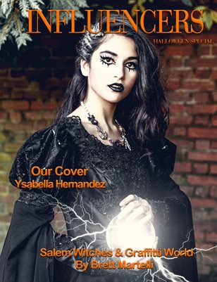 Influencers Halloween Edition