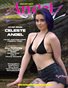 ENCHANTED ANGELZ MAGAZINE - Cover Model Celeste Angel - January 2019