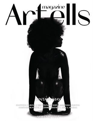 ARTELLS MAGAZINE - FANTASY MAY (Vol 1364)