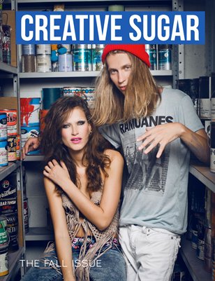 Creative Sugar Issue 2 - Sept. 2012