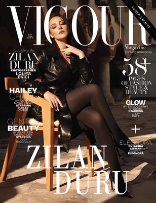 Fashion & Beauty | May Issue 01