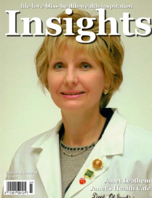 Insights featuring Janet Leathem
