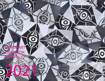 Tatyana Lugo-Gardner Senior Art Exhibition