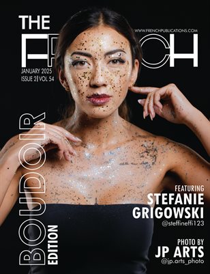 FRENCH Boudoir Vol 54 January 2