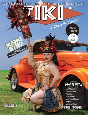 Nanci Byrd  by That Retro Redhead Photography Sept 26 