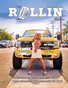 Rollin Magazine Issue 127 Cover Model Deandra Chanelle