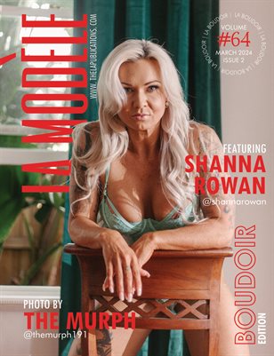 LA Boudoir Vol 64 March 2