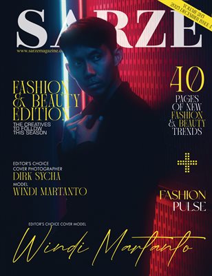 SARZE F&B Vol 285 December 4