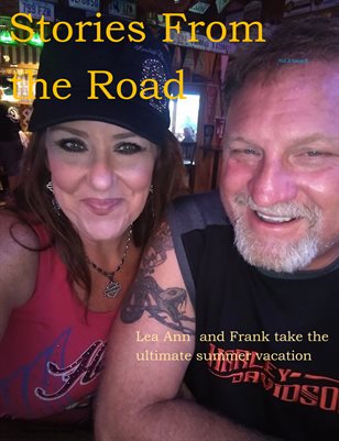 Stories From the Road  Vol 3 Issue 8 - August