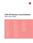 CPA 2018 Members' Juried Exhibition