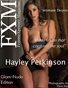  FemmeXposure®Magazine February 2019 Issue #77 Cover Model, Hayley Perkinson