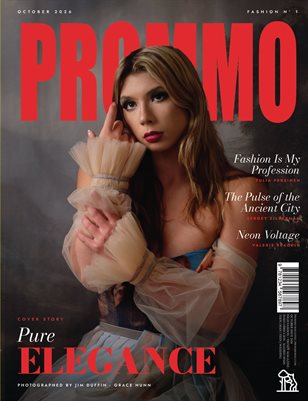 PROMMO Magazine | The October Fashion Edition | Vol.1 | 2026