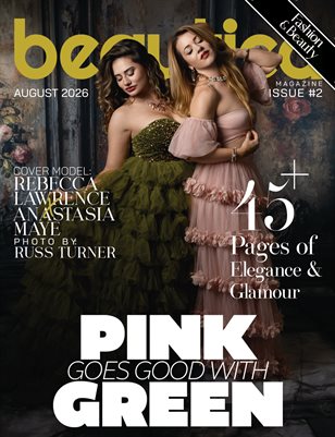 Fashion and Beauty Issue #2
