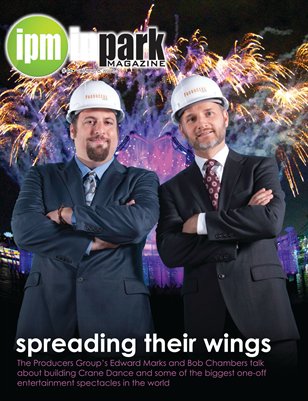 Issue #44: IAAPA 2012