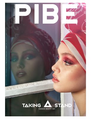 PIBE Magazine - Issue 10 Cover #2