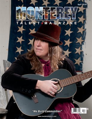 Monterey Talent Magazine April 2016 Edition