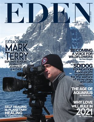 The Eden Magazine January 2021