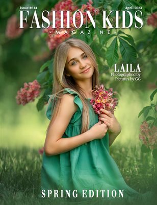 Fashion Kids Magazine | Issue #614 - Spring Special