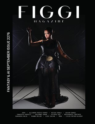 FIGGI MAGAZINE - FANTASY & AI SEPTEMBER (Vol 2276)