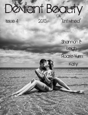Deviant Beauty Issue 4