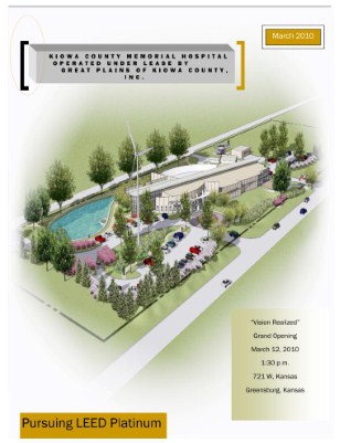 Kiowa County Memorial Hospital