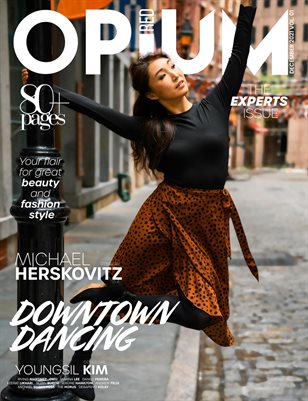 Opium Red December #24 Vol 01