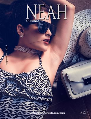 NEAHMAGAZINE OCEANIA #12