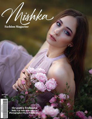 Mishka Fashion Magazine 84 Daria Kurchenko