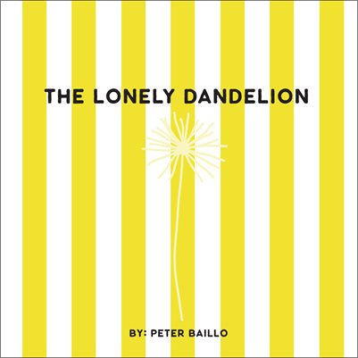 The Lonely Dandelion