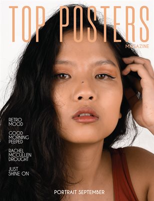 TOP POSTER MAGAZINE-  PORTRAIT  SEPTEMBER