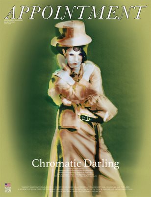 APPOINTMENT #19 VOL.1