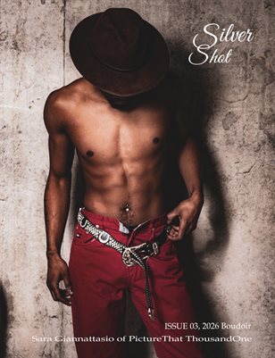 Issue03, 2026 Theme Boudoir