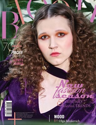 BLOOM Magazine | The June Fashion Edition | Vol.7 | 2025