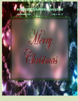 Divine Inspirations Magazine December 2009