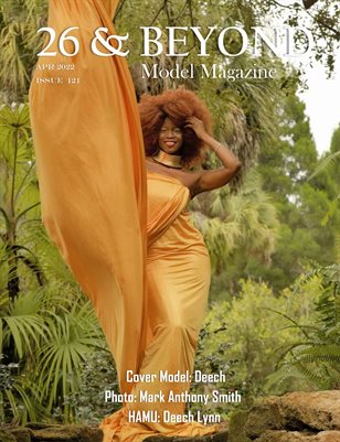 26 & Beyond Model Magazine Issue #121