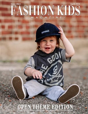 Fashion Kids Magazine | Issue #864