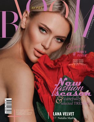 BLOOM Magazine | The August Fashion Edition | Vol.2 | 2025