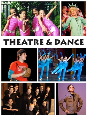 2011 Theatre and Dance