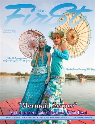 The FIRST Magazine February 2022 vol.8