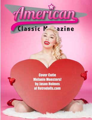 American Classic Magazine February Issue