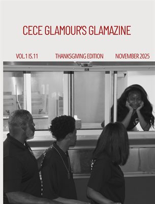 Cece Glamours Glamazine  Is 11. Vol 1.