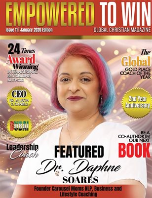 Empowered to Win Global Christian Magazine, Issue 11