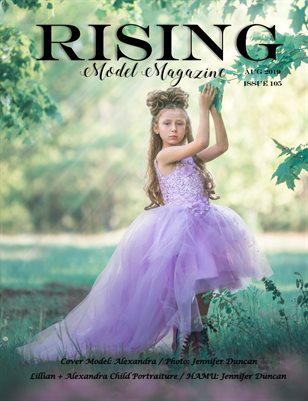 Rising Model Magazine Issue #105