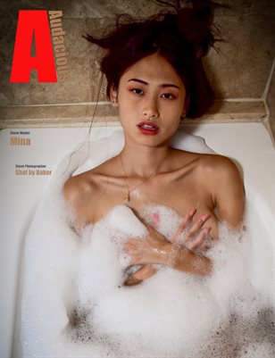 Audacious Magazine "August" 2026 Issue