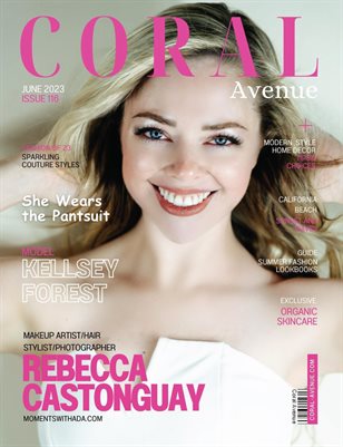 Coral Avenue Issue 116