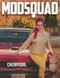 MODSQUAD No.16 – Cherrygirl Cover