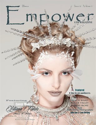 Issue 17 - Volume 2- Blanco