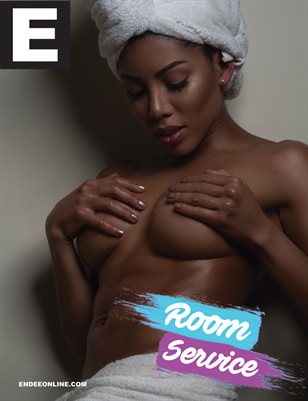 ENDEE Magazine - ROOM SERVICE Issue